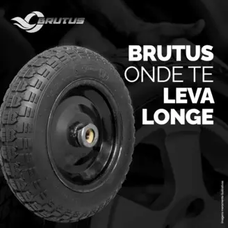 Brutus é a marca do Grupo WLS que disponibiliza para o mercado produtos dos segmentos de: Pneus Industriais.