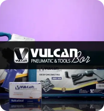 VulcanBor | Grupo WLS